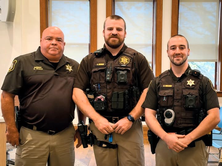 Two Cass County Deputies Recognized For Saving A Life